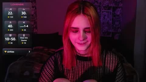 Scarlett online show from October 7, 9:08 pm