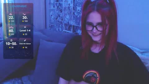 Scarlett online show from March 13, 4:52 pm