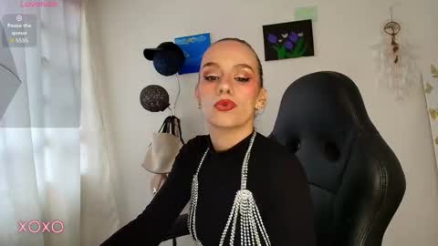 Scarlett online show from April 27, 9:56 pm