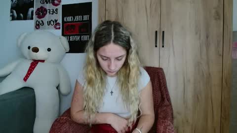 Snapshot of scarlettsmithz chatting on September 11, 5:41 am ScarlettSmithz online show from September 11, 5:41 am