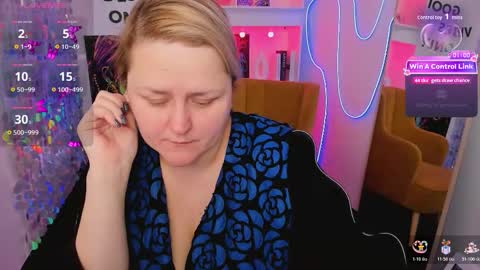 Scarlett online show from February 24, 5:39 am