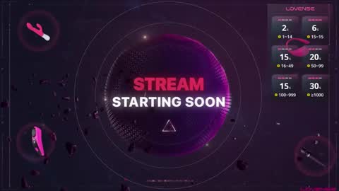 Scarlett online show from January 3, 1:14 pm