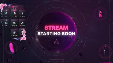 Scarlett online show from November 11, 12:24 pm