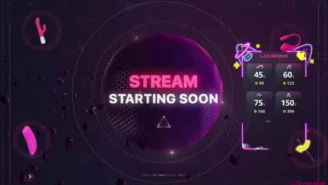 Scarlett online show from September 16, 10:23 am