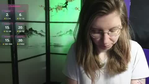 Scarlett online show from June 15, 8:25 am