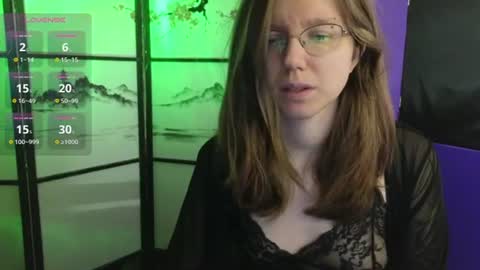 Scarlett online show from June 9, 2:05 pm