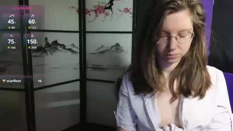 Scarlett online show from June 18, 9:14 am