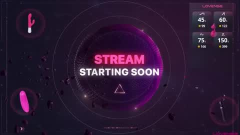 Scarlett online show from December 14, 3:25 pm