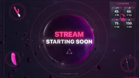 Scarlett online show from March 5, 8:55 pm