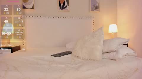 scarlett online show from March 12, 1:30 am