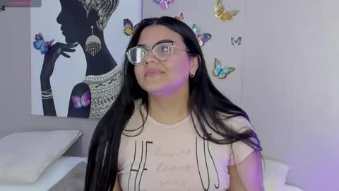 Scarlett Whitmore online show from October 2, 3:44 am