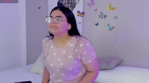 Scarlett Whitmore online show from October 3, 3:55 am