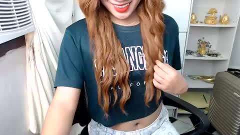 Queen Scarlet online show from January 7, 3:14 am