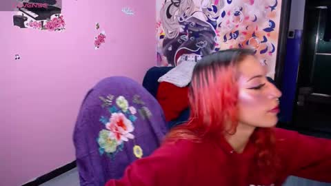 Scarllett online show from February 11, 4:12 am