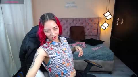 Scarllett online show from January 28, 12:57 am