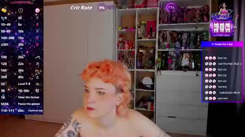 Rina online show from June 23, 8:23 am