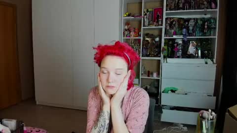 Rina online show from April 30, 7:13 am