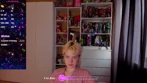 Rina online show from July 27, 9:39 am