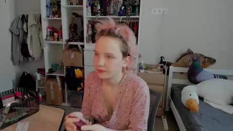 Rina online show from February 18, 7:07 am