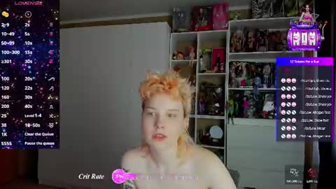 Rina online show from July 2, 8:09 am