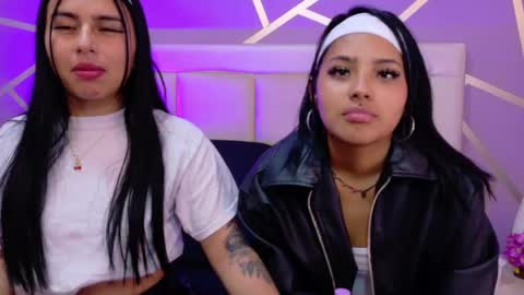 Skarleth And Viky online show from April 13, 1:23 pm