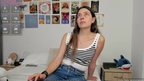 Aria Independent model online show from January 9, 2:01 am