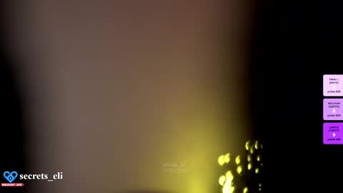 Eliz online show from January 31, 7:11 pm