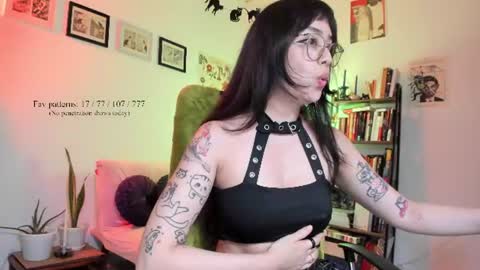 Luciana online show from July 24, 2:09 am