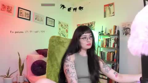 Luciana online show from July 21, 5:57 pm
