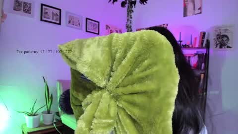 Luciana online show from June 26, 10:22 pm