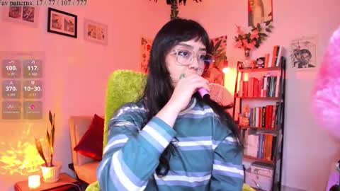 Luciana online show from January 6, 10:02 pm