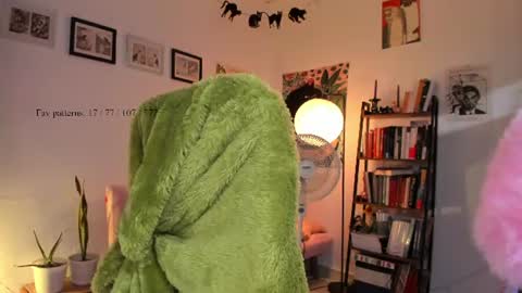 Luciana online show from July 2, 9:54 pm