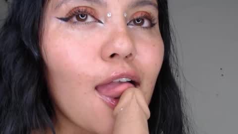 Gaby  but call me selena  instagram sele04angel1 online show from September 25, 5:17 am