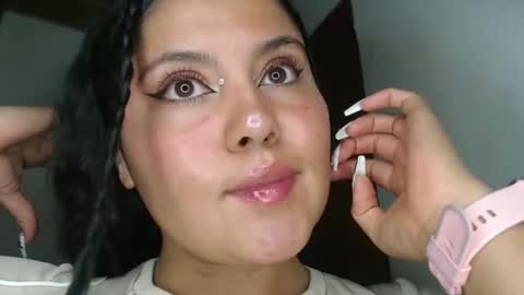 Gaby  but call me selena  instagram sele04angel1 online show from March 3, 4:32 am