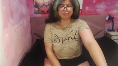 Snapshot of selenablairx chatting on March 6, 3:35 am Selena Priscilla Blair Montenegro online show from March 6, 3:35 am
