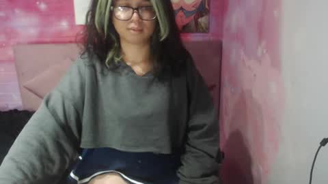 Snapshot of selenablairx chatting on January 26, 5:34 am Selena Priscilla Blair Montenegro online show from January 26, 5:34 am