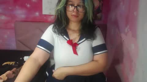 Snapshot of selenablairx chatting on February 8, 3:52 am Selena Priscilla Blair Montenegro online show from February 8, 3:52 am
