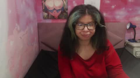 Snapshot of selenablairx chatting on March 9, 4:16 am Selena Priscilla Blair Montenegro online show from March 9, 4:16 am