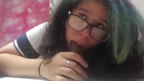 Snapshot of selenablairx chatting on January 4, 4:44 am Selena Priscilla Blair Montenegro online show from January 4, 4:44 am