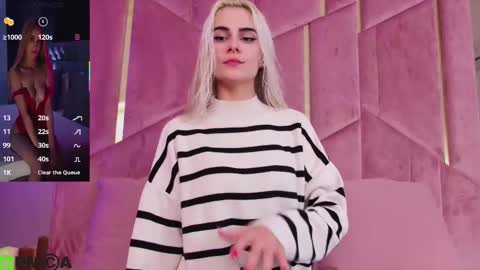 Selena online show from November 3, 4:27 am