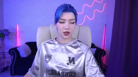 selenairis online show from October 25, 8:48 pm