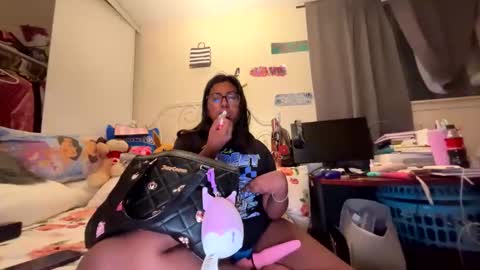 selenaprincess2 online show from November 14, 2:22 am