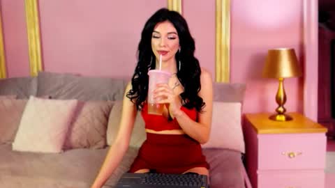 SelenaSin online show from October 27, 11:43 pm