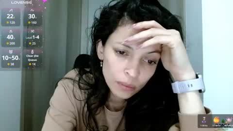 Selene online show from July 2, 3:23 am