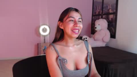 Snapshot of selene_gils chatting on March 11, 12:00 am nathy online show from March 11, 12:00 am