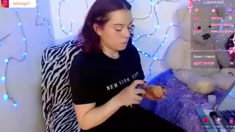 Selene G  online show from August 8, 3:14 am