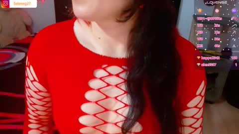 Selene G  online show from November 8, 2:38 am