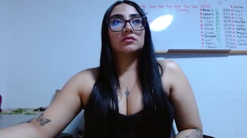 Selene online show from August 4, 1:55 am