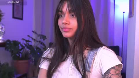 Selene online show from June 17, 2:46 am