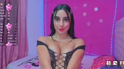 Selenevosse  online show from July 21, 3:29 am